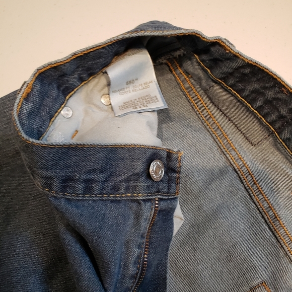 Levi's 550 46x34 - Picture 2 of 5